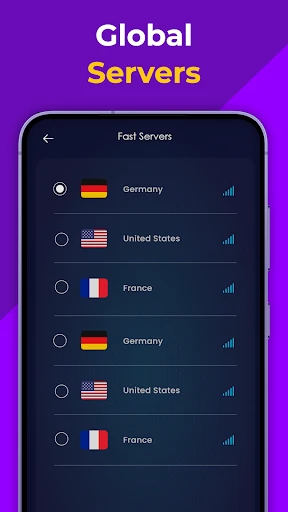 في بي ان الذكية:متصفح في بي ان screenshot