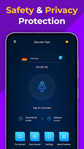 في بي ان الذكية:متصفح في بي ان screenshot