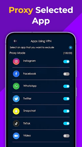 في بي ان الذكية:متصفح في بي ان screenshot