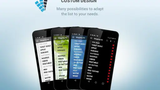 قائمة التسوق برو screenshot