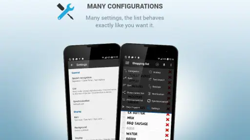 قائمة التسوق برو screenshot
