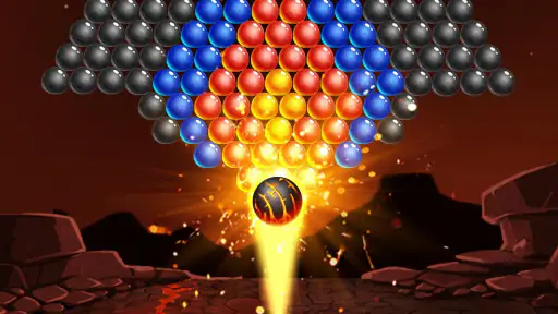 قاذف الفقاعات screenshot