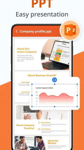 قارئ Docx - مستندات وورد screenshot