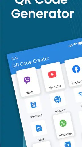 قارئ QR: ماسح الباركود screenshot