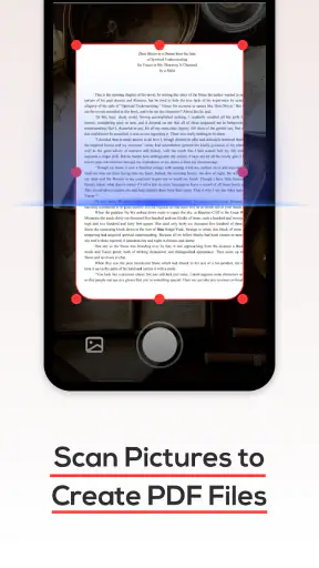 قارئ ملفات PDF screenshot