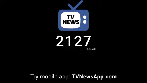 قنوات الأخبار التلفزيونية screenshot