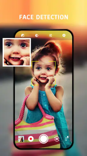 كاميرا عالية الدقة screenshot
