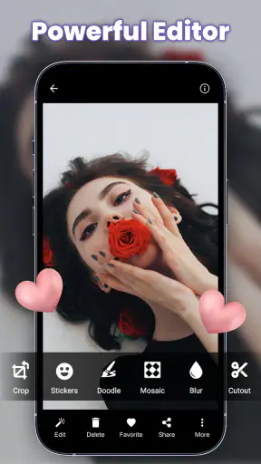 كاميرا عالية الدقة للأندرويد screenshot