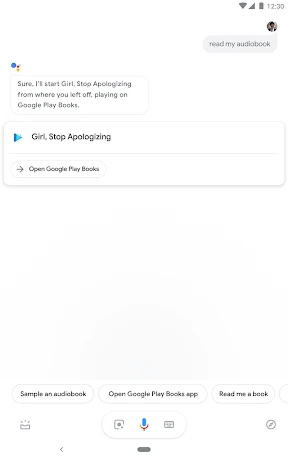 كتب Google Play screenshot