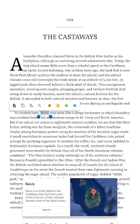 كتب Google Play screenshot
