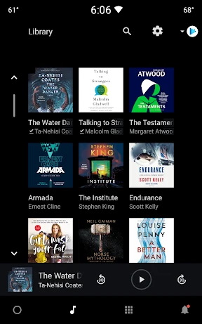 كتب Google Play screenshot