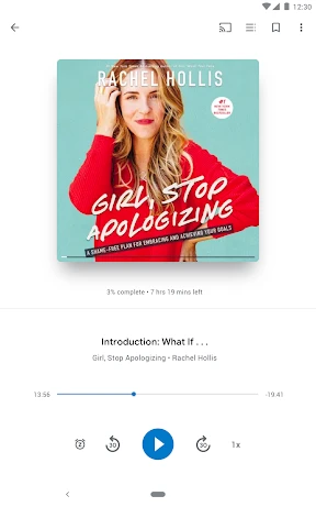 كتب Google Play screenshot