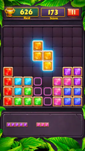 كتلة لغز جوهرة screenshot