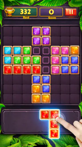 كتلة لغز جوهرة screenshot