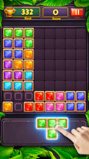 كتلة لغز جوهرة screenshot