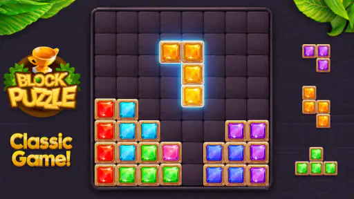 كتلة لغز جوهرة screenshot