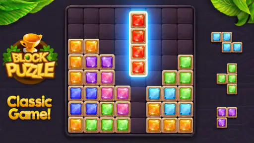 كتلة لغز جوهرة screenshot