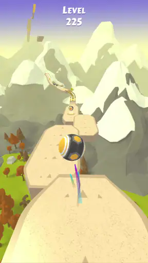 كرات الحركة: سباق جيروسفير screenshot