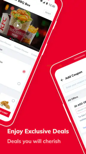 كنتاكي السعودية | KFC Saudi screenshot