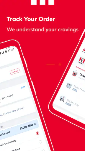 كنتاكي السعودية | KFC Saudi screenshot