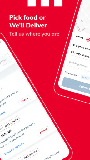 كنتاكي عُمان | KFC Oman screenshot
