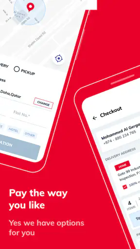 كنتاكي قطر | KFC Qatar screenshot