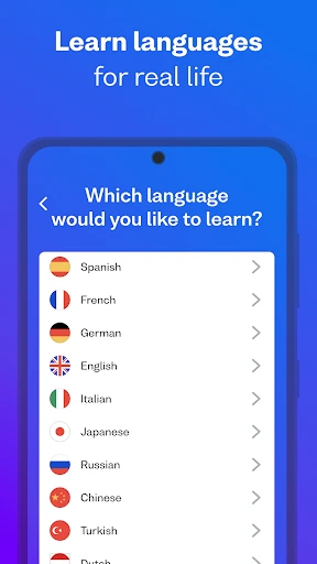 لتعلُّم اللغات – Busuu screenshot