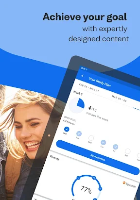لتعلُّم اللغات – Busuu screenshot
