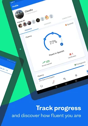 لتعلُّم اللغات – Busuu screenshot