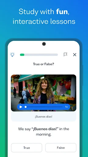 لتعلُّم اللغات – Busuu screenshot