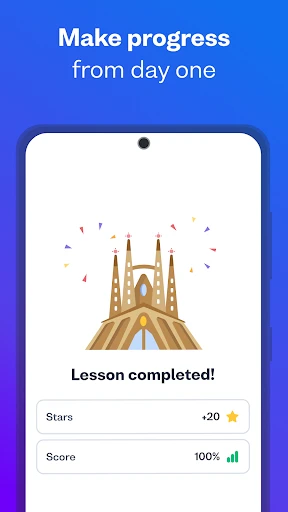 لتعلُّم اللغات – Busuu screenshot