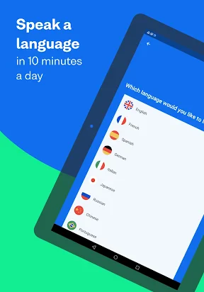 لتعلُّم اللغات – Busuu screenshot