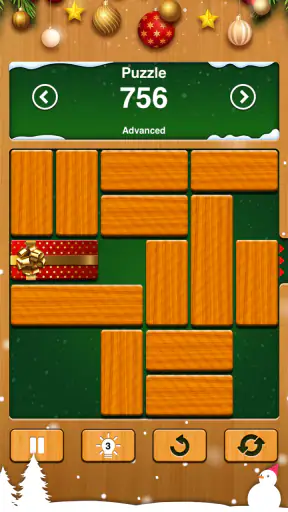 لعبة أحجية الحجرات المنسدلة screenshot