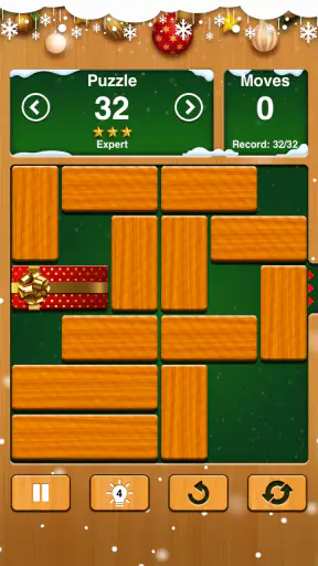 لعبة أحجية الحجرات المنسدلة screenshot