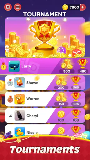 لعبة ألغاز مسلية screenshot