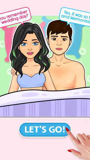 لعبة تلبيس الدمى ملصق DIY screenshot