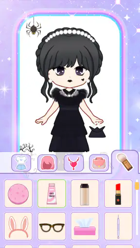 لعبة تلبيس الدمية: العاب مكياج screenshot