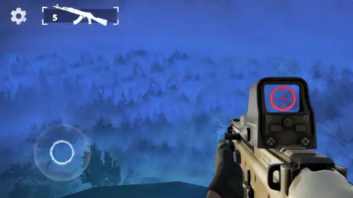لعبة رعب مخيفة صفارة الإنذار screenshot