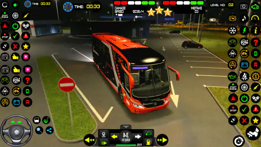 Real Bus Simulator : Bus Games screenshot