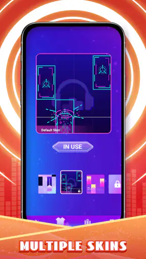 لعبة موسيقى البيانو السحرية screenshot