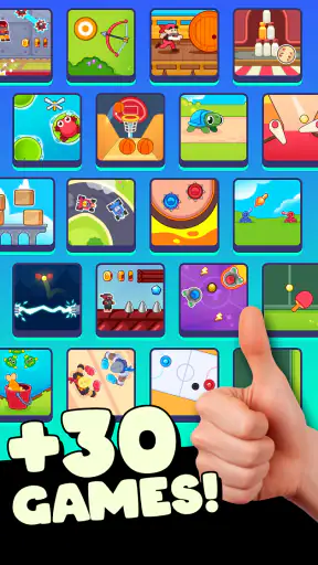 لعبه 2 - العاب على اثنين screenshot