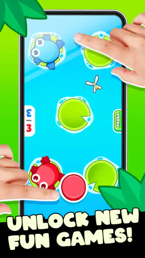 لعبه 2 - العاب على اثنين screenshot