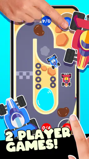 لعبه 2 - العاب على اثنين screenshot