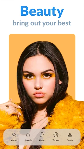 ماكياج كاميرا screenshot