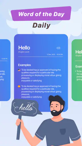 مترجم انجليزي اسباني screenshot