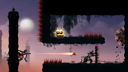 محارب النينجا: أسطورة ألعاب ال screenshot
