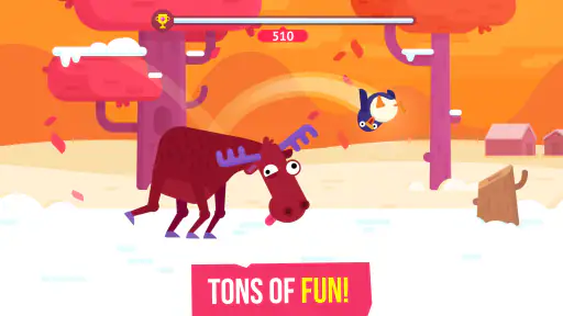 محترفو القفز: ألعاب قفز screenshot