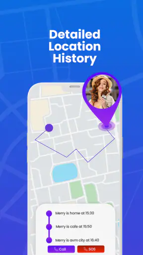 محدد موقع الهاتف screenshot