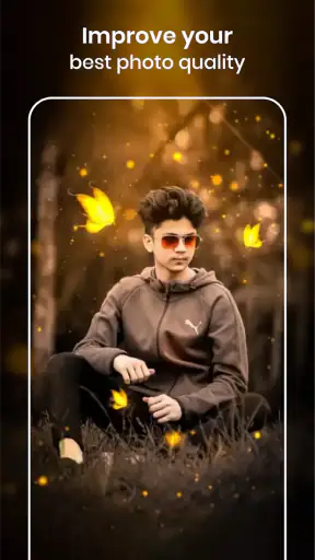 محرر الصور الخفيفة screenshot