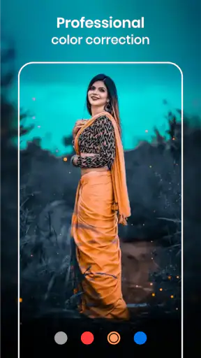 محرر الصور الخفيفة screenshot